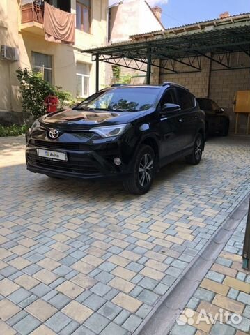 Toyota RAV4 2.5 AT, 2015, 150 000 км