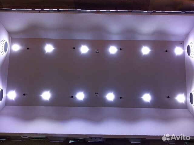 Комплект dled32gc 2x6 2018-06-01 Daewoo l32a75fvbe