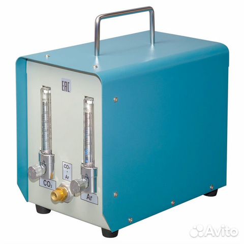 Смеситель газа AR/CO2 сг-01