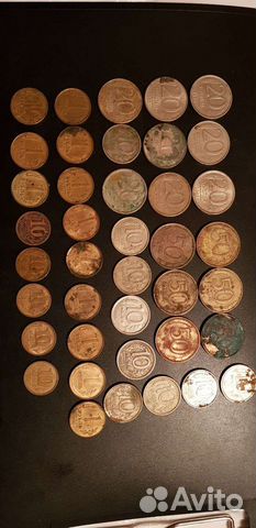 Монеты 1991 1993 гкчп