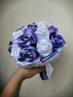 Свадебный букет невесты