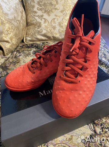 Футбольные бутсы nike в отл сост 37,5 р ор