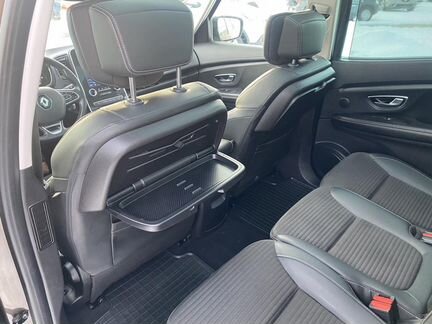 Renault Grand Scenic 1.5 МТ, 2017, 107 000 км