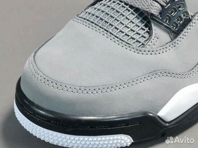 Air Jordan 4 Cool Grey 2019