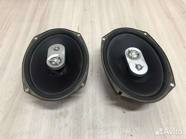 Динамики Jbl gto936e