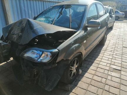 Разбор Киа Рио 2 2010 год