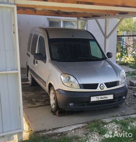 Renault Kangoo 2006