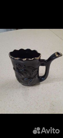 Фарфоровый поильник 