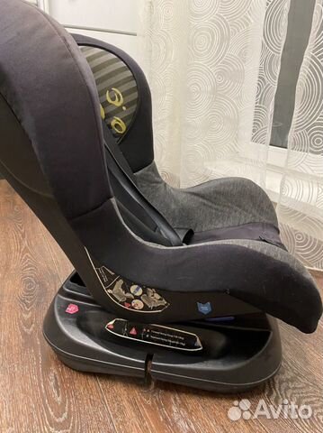 Автокресло детское от 0 до 18кг