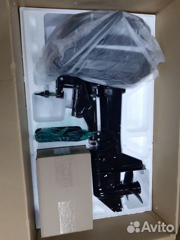 Лодочный мотор Tohatsu M 9/8 B