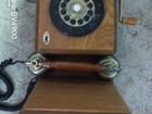 Старинный телефон goodwin retro classic lw93