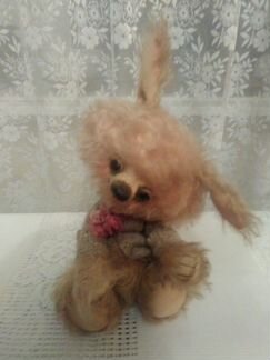 Заяц Жанинка авторский