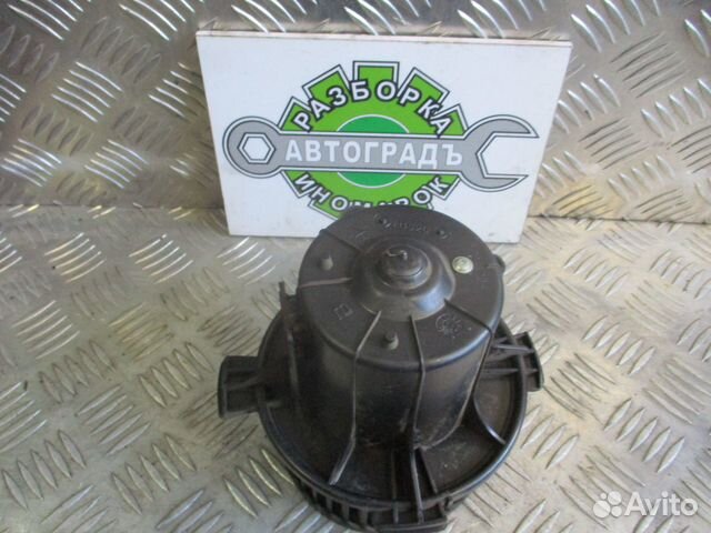 Моторчик отопителя Citroen C4 2007г