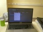 Asus x550c Ноутбук / SDD 250gb