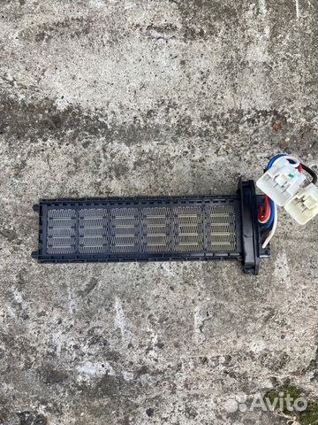 Радиатор отопителя Mitsubishi L200