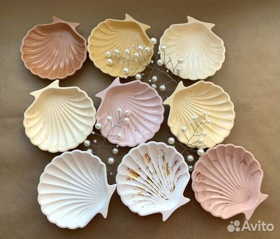 Набор из гипса