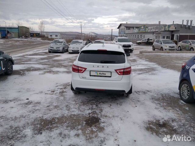 LADA Vesta 1.6 AMT, 2018, 97 394 км