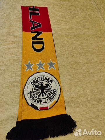 Футбольный шарф Deutschland Adidas