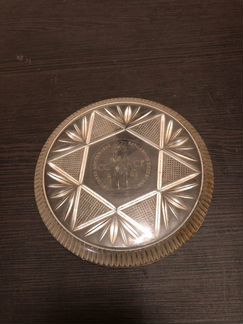 Бочка старая дубовая с отверстиями для слива. СССР