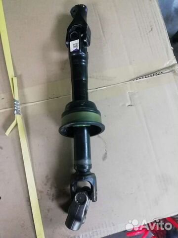 Рулевой кардан Тойота Сиенна