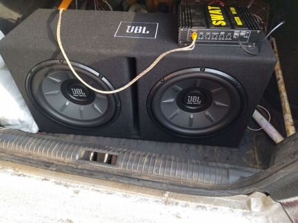 Jbl stage 1220b. JBL stage1200b и SWAT 1.500. Сабвуфер пассивный JBL Stage 1220b.