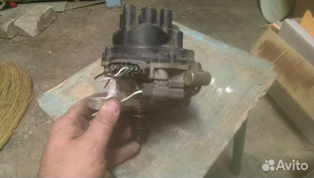 Трамблер(распределитель зажигания) ниссан микра