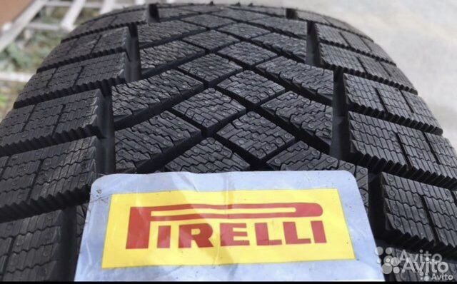 Pirelli ice zero fr 215 65 r16