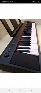 Цифровое пианино yamaha