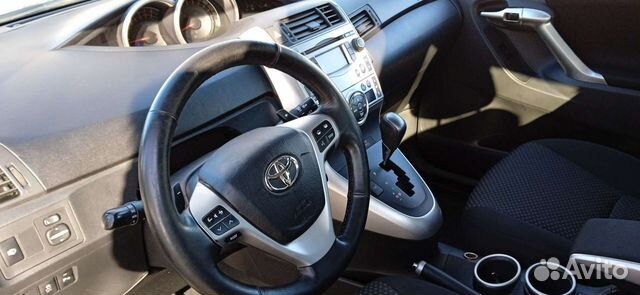 Toyota Verso 1.8 CVT, 2011, 130 000 км