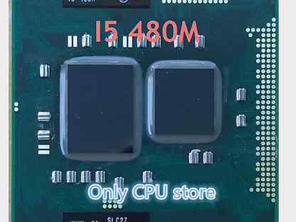 Cpu i5-480m для наутбука