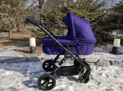 Коляска britax b motion 4 2в1