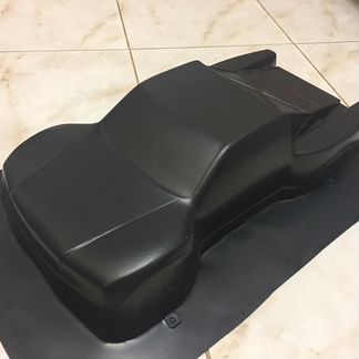 Неубиваемый кузов на Hpi Apache Sc