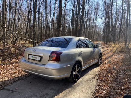 Toyota Avensis 1.8 МТ, 2008, 179 000 км