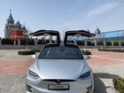 Tesla Model X AT, 2016, 80 000 км