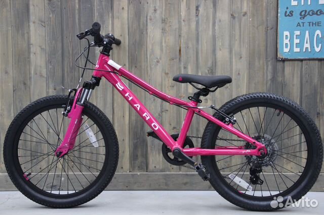 Велосипед Детский Haro Fligtline 20 Новый