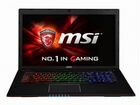 Игровой ноутбук MSI GE70 2QE Apache Pro объявление продам