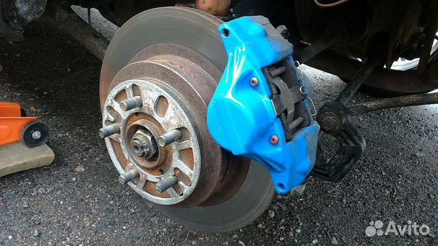 Колесные проставки универсальные 3мм и 5 мм