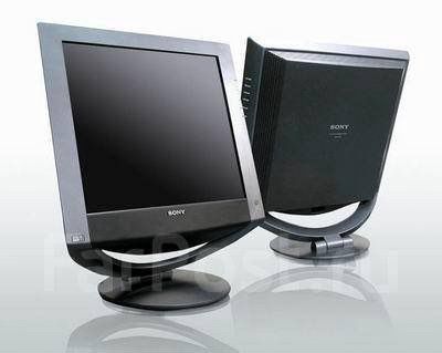 Монитор для компьютера Sony SDM-HX75