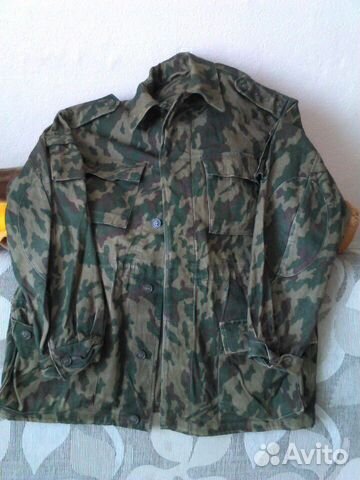 Военная форма