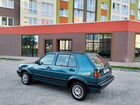 Volkswagen Golf 1.6 МТ, 1991, 32 400 км объявление продам