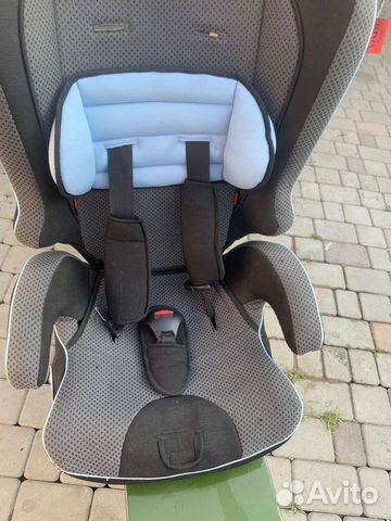 Автокресло