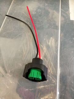 Фишка разъем туманки птф VW Туарег Audi Q7 Каен