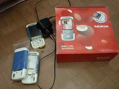 Nokia 5700 xpressmusic