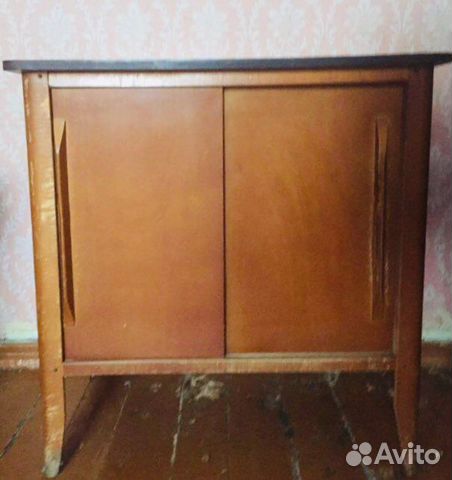 Тумбы винтажные mid century