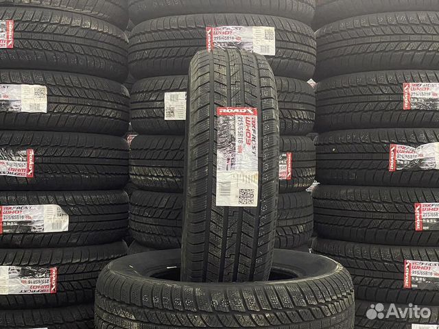 RoadX RX Frost WH03 215/65 R16 98H