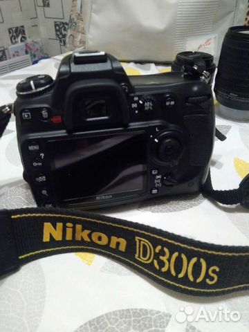 Зеркальная фотокамера