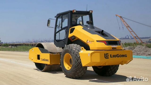 Дорожный каток LiuGong CLG6116Е, 2022