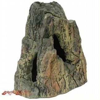 Декор для аквариума Aquael Скала Серая RR-XL 29*29