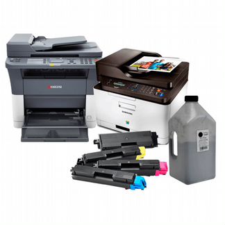 Заправка картриджей/выезд/без выходных