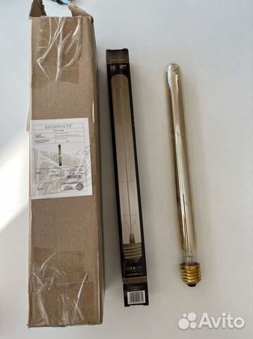 Лампочка Эдисона